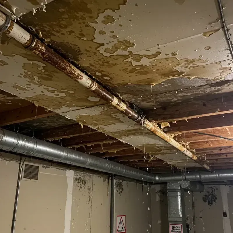 Ceiling Water Damage Repair in Sandia Knolls, NM